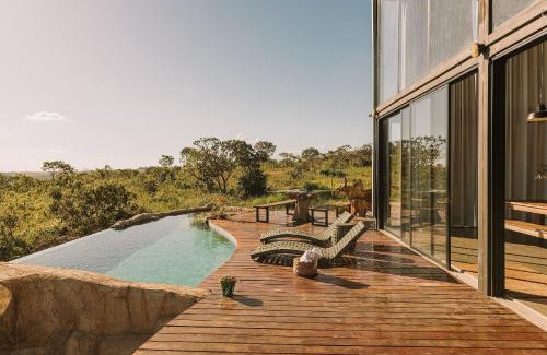 Sao Joao da Alianca House | Casa Ônix View (15km AltoParaíso) - Viagem Inspirada