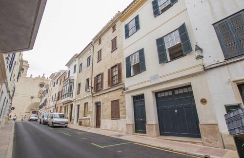 Mahon House | Casa Única y Exclusiva en el Centro de Mahón en Menorca