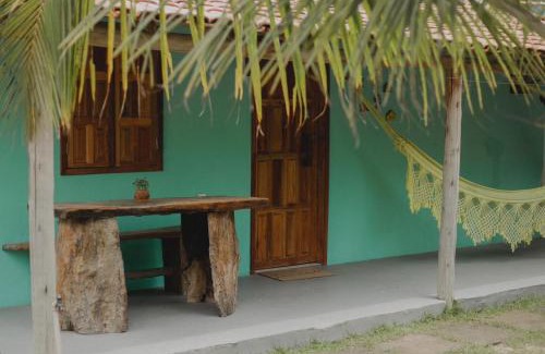 Caraiva Apartment | Casa 02 na villa uryah