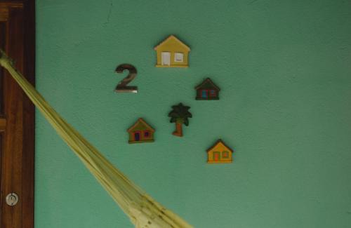 Caraiva Apartment | Casa 02 na villa uryah
