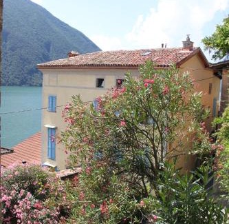 Gandria House | Casa 1659 - Casa Parrucchiere