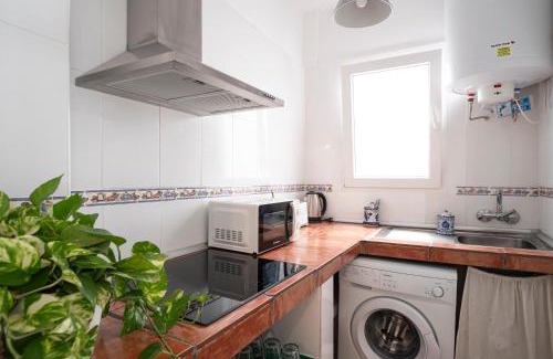Centro - Sagrario Apartment | Casa 1919 - Central Apartment near the Cathedral - 1A