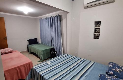 Santo Antonio House | CASA - 2 minutos do aeroporto - 3 qtos com ar