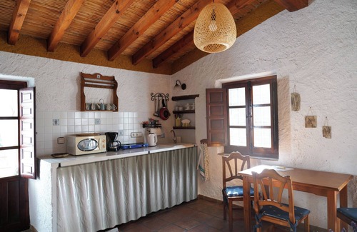 El Borge House | Casa 3/Andalusian architecture in a beautiful green oasis/1 km from El Borge
