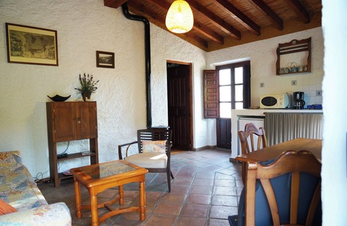 El Borge House | Casa 3/Andalusian architecture in a beautiful green oasis/1 km from El Borge