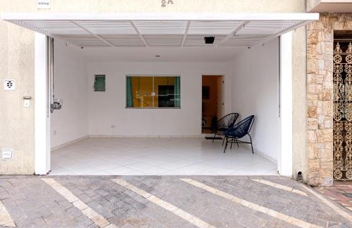 Zona Leste House | Casa 3 dormitorios, garagem e portão Automático no Tatuapé