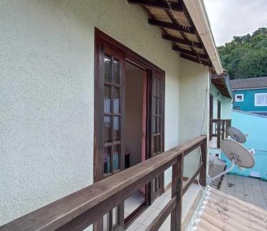 Garatucaia House | Casa 3 qts garagem churrasqueira Garatucaia RJ