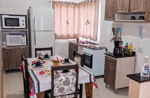Campo d'Aviacao House | Casa 300 mt da Praia da Vila, Imbituba internacional Ar cond