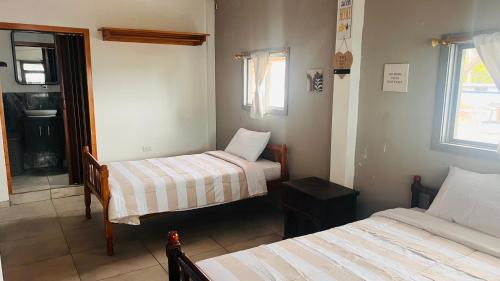Bahia de la Academia Apartment | Casa #344 - Habitación 3 - Full-Twin Bed - AIR CONDITIONING