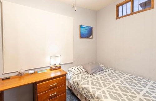Bahia de la Academia Apartment | Casa #344 - Habitacion 1 - Full Bed & Sofa Cama - NO AC