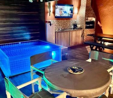 Praia Rasa House | Casa 4 quartos com Piscina SPA Particular Búzios