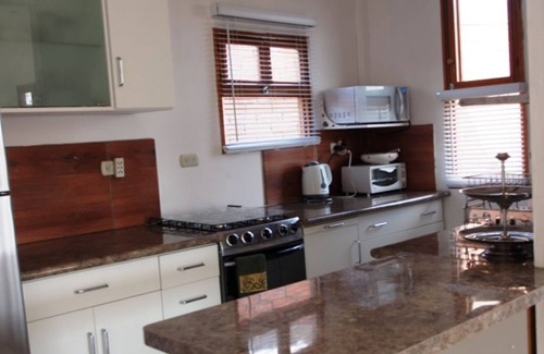 Piura House | Casa #5 Condominio en Colan,1ra fila c/Piscina, Parrilla, TV, Wifi, Hamaca