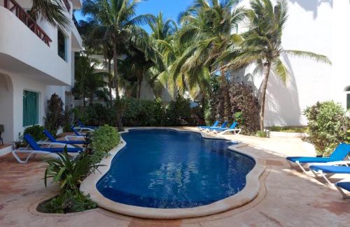 Puerto Morelos Apartment | Casa 5 Palmas