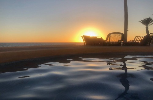 Puerto Penasco Condo | Casa 603- Tessoro Luxury Beachfront Condo- Las Conchas