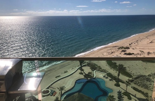 Puerto Penasco Condo | Casa 603- Tessoro Luxury Beachfront Condo- Las Conchas