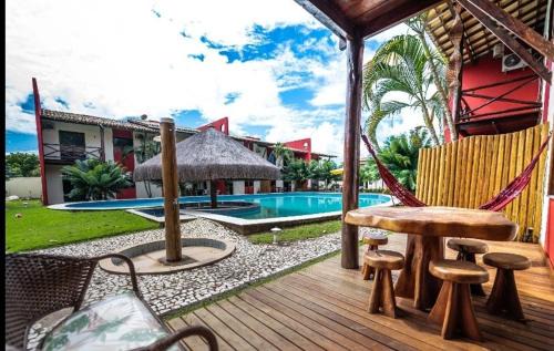 Barra Grande Apartment | CASA 9 · Condomínio "Casa 9" - Peninsula de Maraú