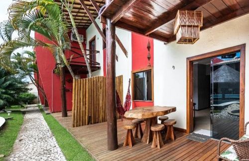 Barra Grande Apartment | CASA 9 · Condomínio "Casa 9" - Peninsula de Maraú