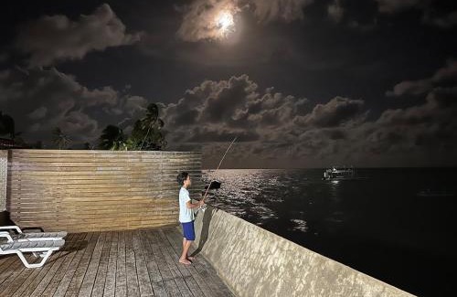 Barra Grande House | Casa a Beira mar, em frente ao Caminho de Moisés