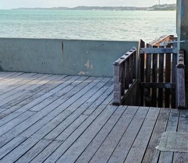 Barra Grande House | Casa a Beira mar, em frente ao Caminho de Moisés