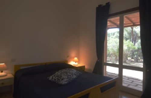Santa Margherita di Pula House | Casa a Calaverde vista mare
