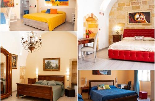 Copertino House | Casa a Corte