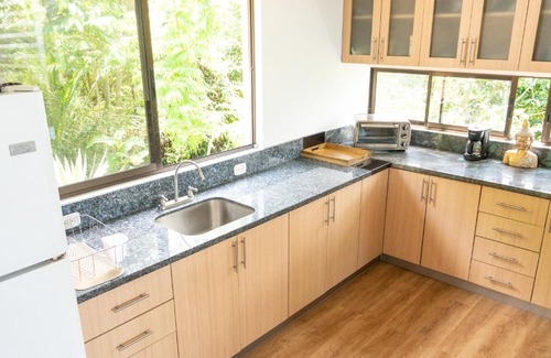 Tres Rios House | Casa a la Luna