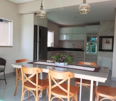 Canto Grande House | Casa a poucos passos da praia - cod 113