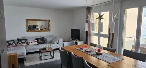 Savognin Apartment | Casa a Sulegl