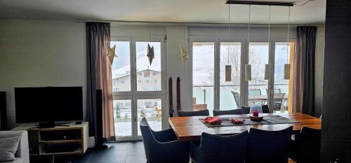 Savognin Apartment | Casa a Sulegl