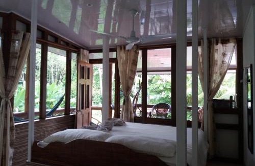 Playa Matapalo House | Casa Aba Matapalo