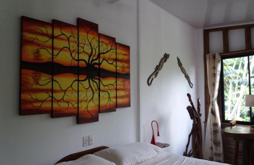 Playa Matapalo House | Casa Aba Matapalo