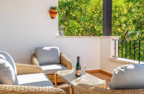 Roldan Apartment | Casa Abadejo H-Murcia Holiday Rentals Property