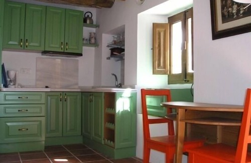 Periana Cottage | Casa Ábalos, in the middle of nature