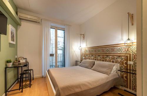 Albergheria Apartment | Casa Abbanniata a Ballaro'