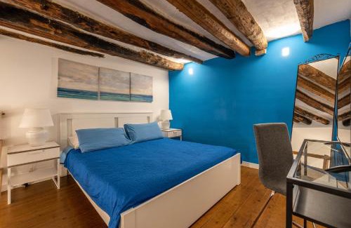 Albergheria Apartment | Casa Abbanniata a Ballaro'