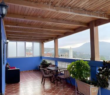 Chefchaouen Apartment | Casa Abdou