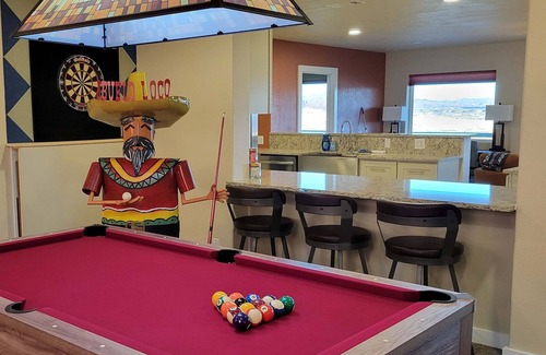 Study Butte-Terlingua House | Casa Abuelo Loco, Terlingua's Premier Vacation Rental