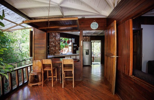 Cahuita House | Casa Achè al Lado del Parque Nacional Cahuita