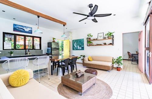 Cocles House | Casa Ackee
