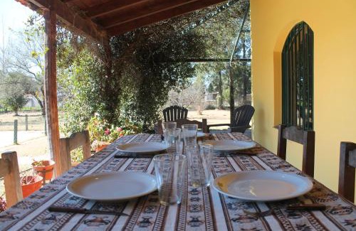 Cerrillos House | Casa Acogedora con Piscina en Cerrillos
