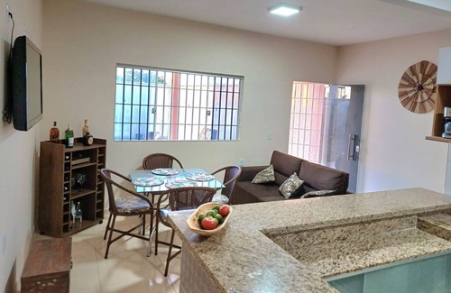 Santa Cruz Cabralia House | Casa Aconchegante em Santa Cruz Cabrália -Ba