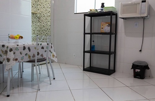 Sao Cristovao Apartment | Casa aconchegante com excelente localização e Wi-F