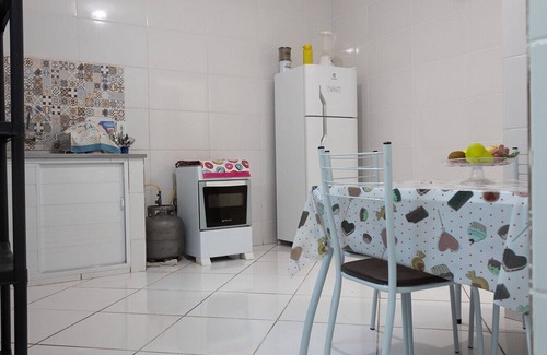 Sao Cristovao Apartment | Casa aconchegante com excelente localização e Wi-F