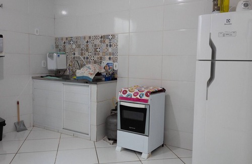 Sao Cristovao Apartment | Casa aconchegante com excelente localização e Wi-F