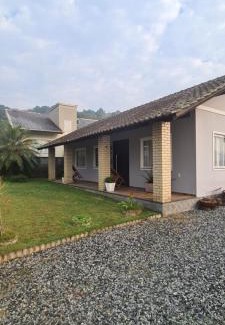 Pomerode House | Casa aconchegante em Pomerode