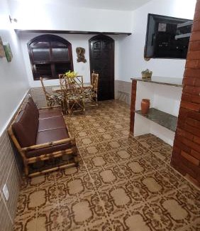 Portinho House | Casa aconchegante na Orla das Palmeiras