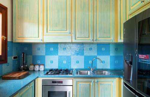 Baia Caddinas Apartment | Casa Acqua e Pietra by Wonderful Italy