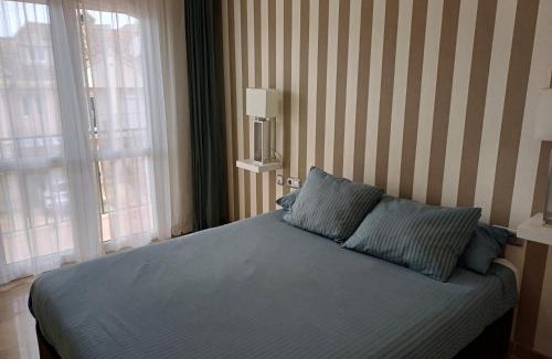 San Roque House | Casa adosada cerca del centro y la playa
