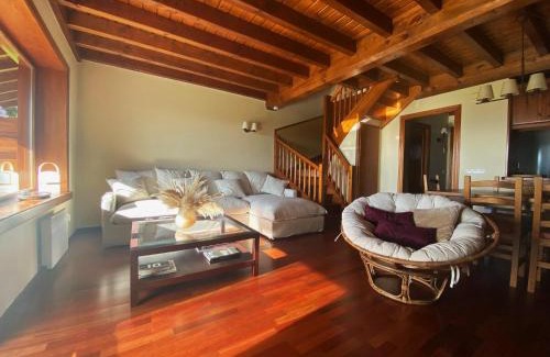 Palau-de-Cerdagne House | Casa adosada con piscina en Palau de Cerdanya