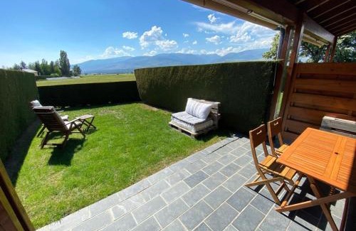 Palau-de-Cerdagne House | Casa adosada con piscina en Palau de Cerdanya